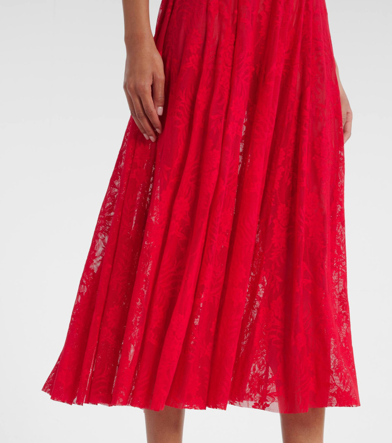 Lace midi dress 5