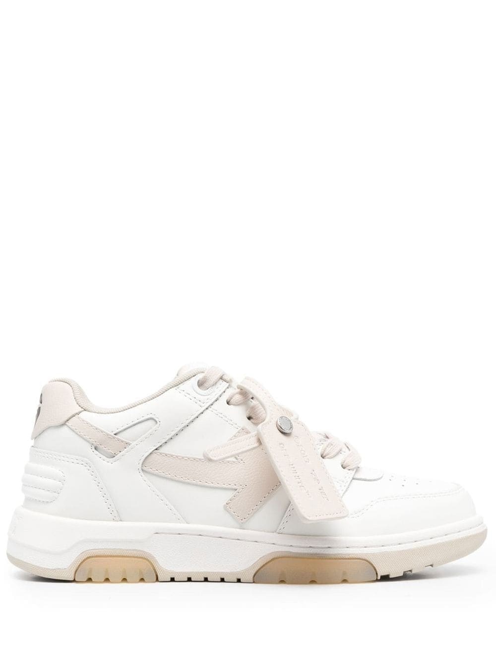 Out Of Office low-top sneakers - 1