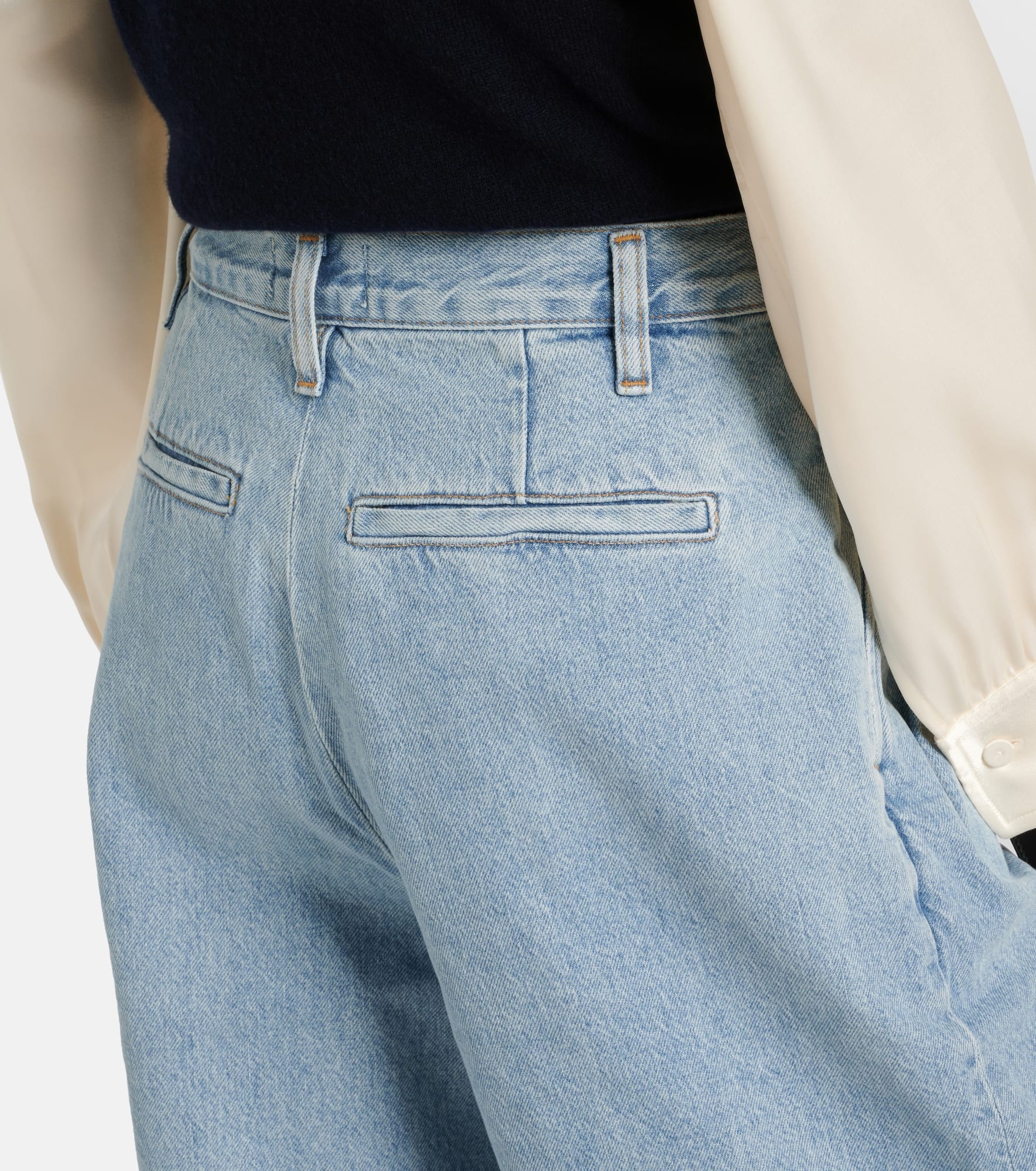 Becker tapered jeans - 6