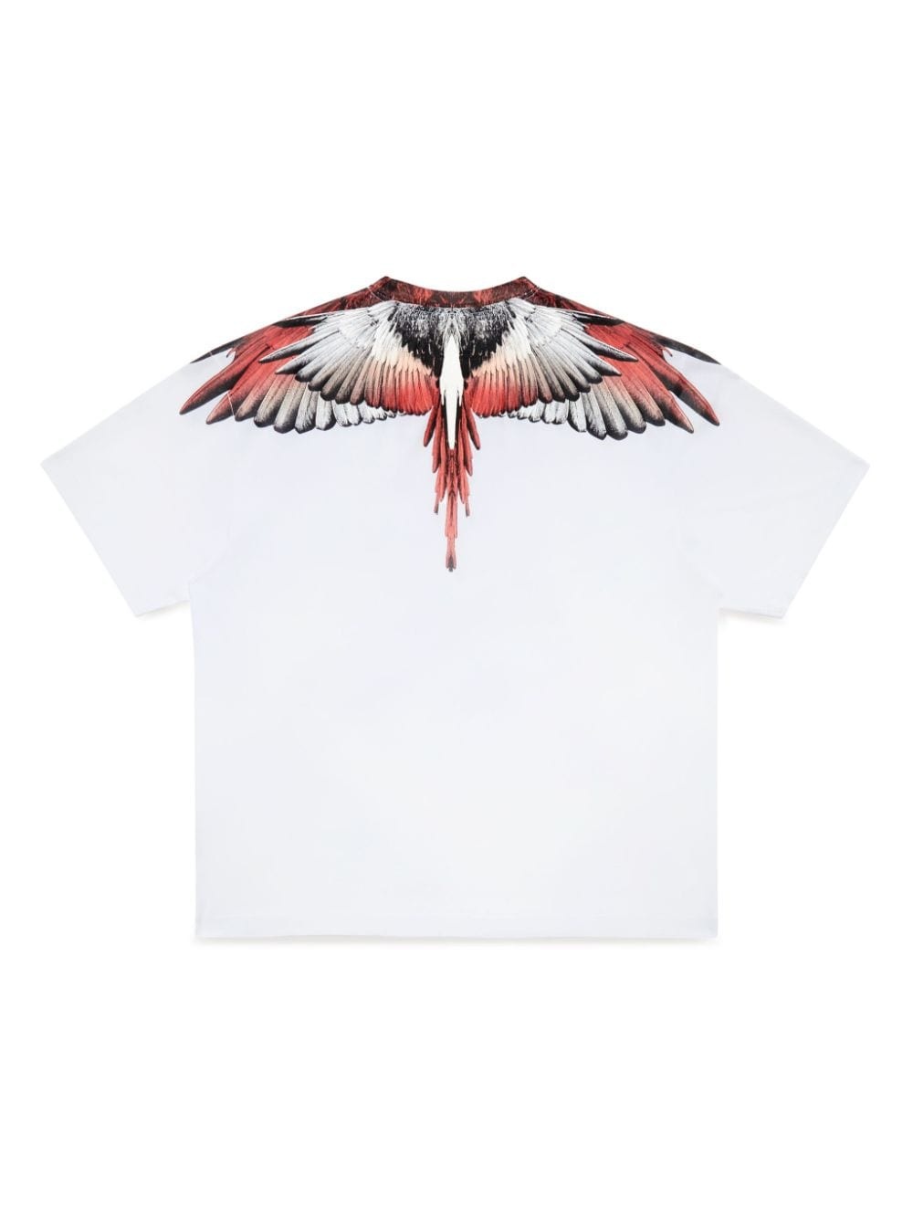 Icon Wings-print cotton T-shirt - 2