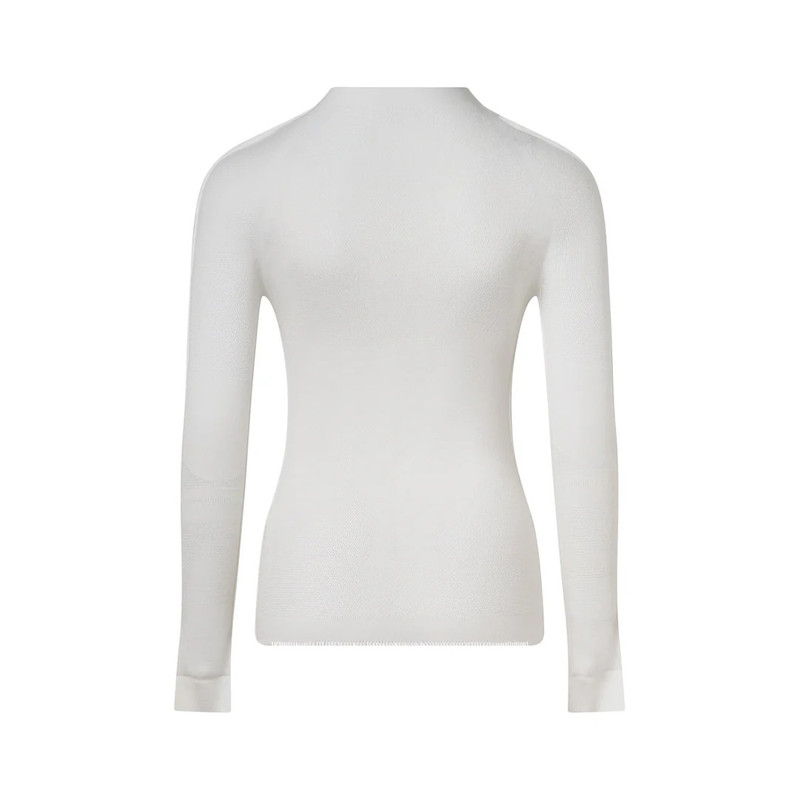 ISSEY MIYAKE Seen Unseen Ap Knit Top outlook