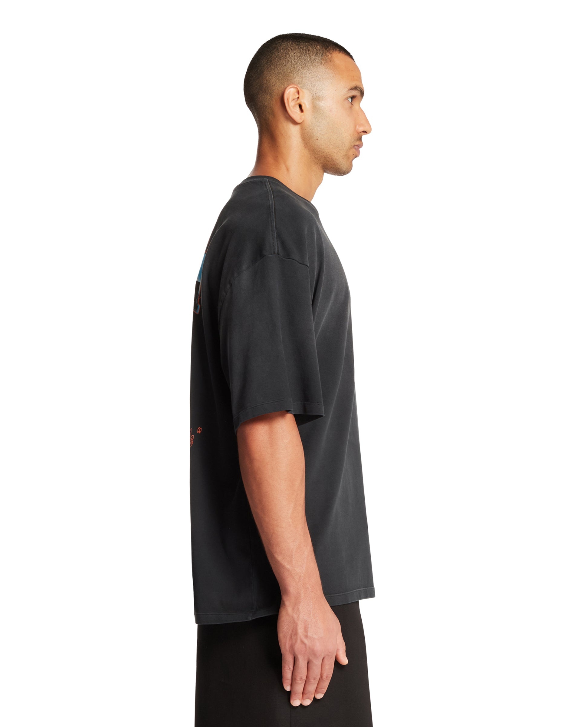 Black Sunny Places T-Shirt - 5