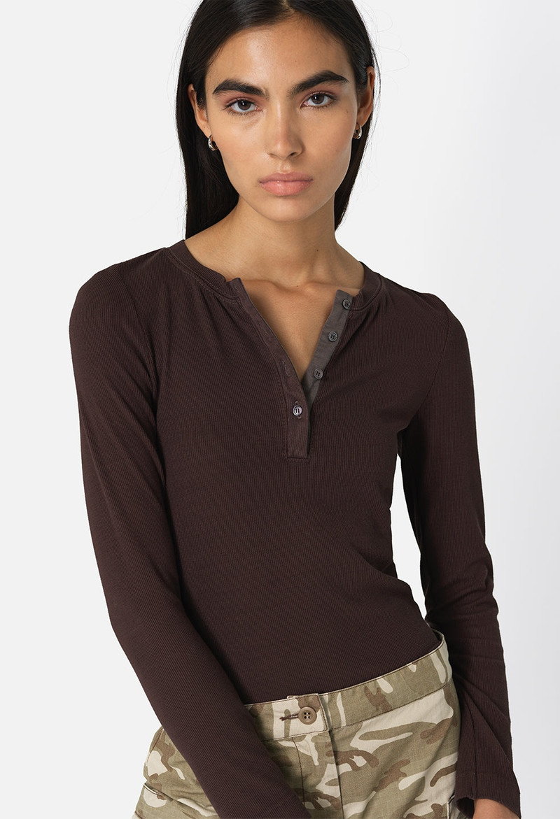 GEMINI RIB HENLEY 1