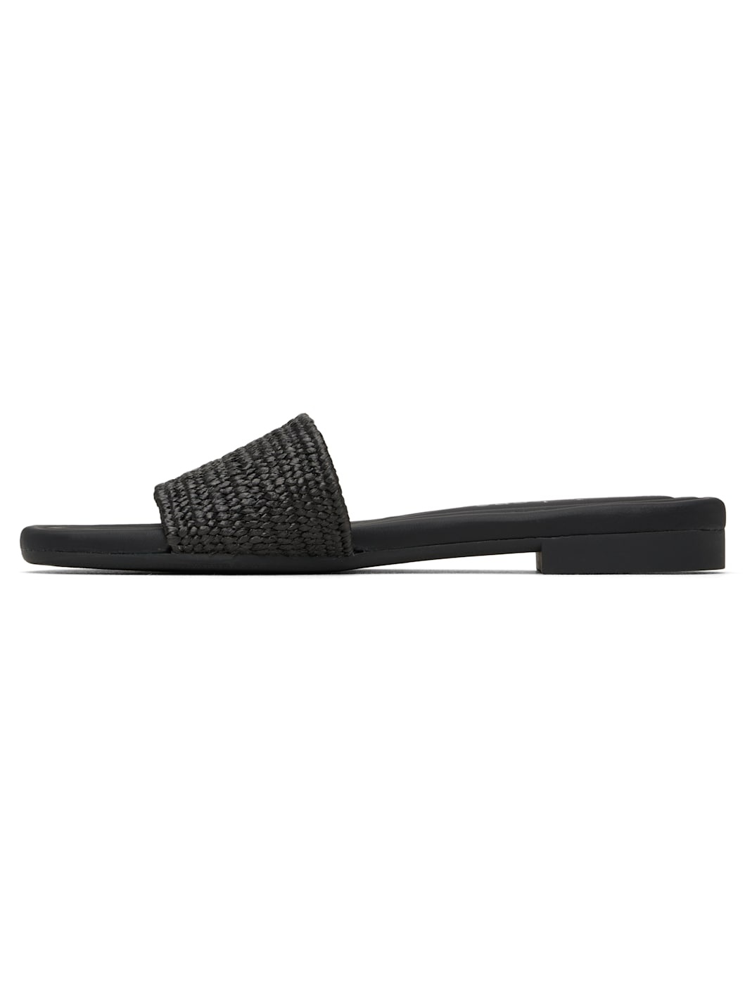 Black Ellie Sandals - 3