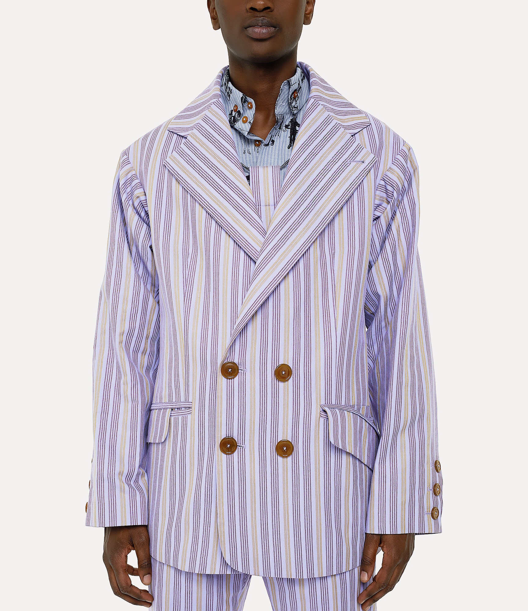 SUMMER WITTGENSTEIN JACKET - 4