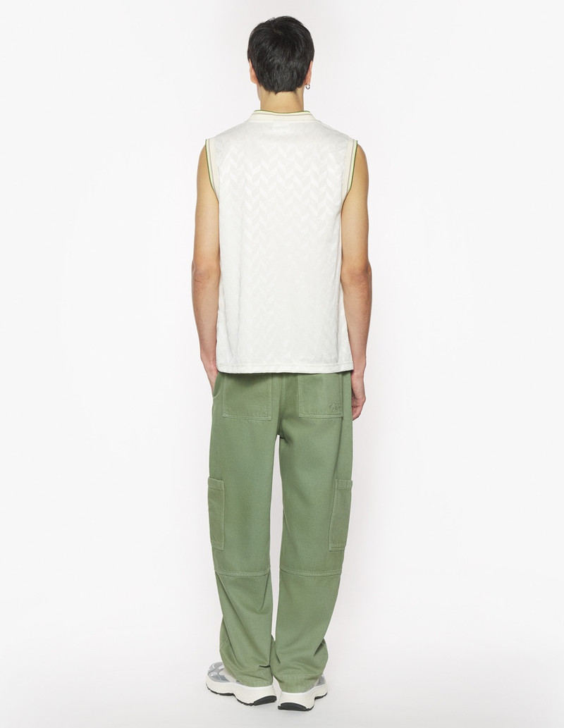 JACQUARD FLASH FOX TANK TOP 5