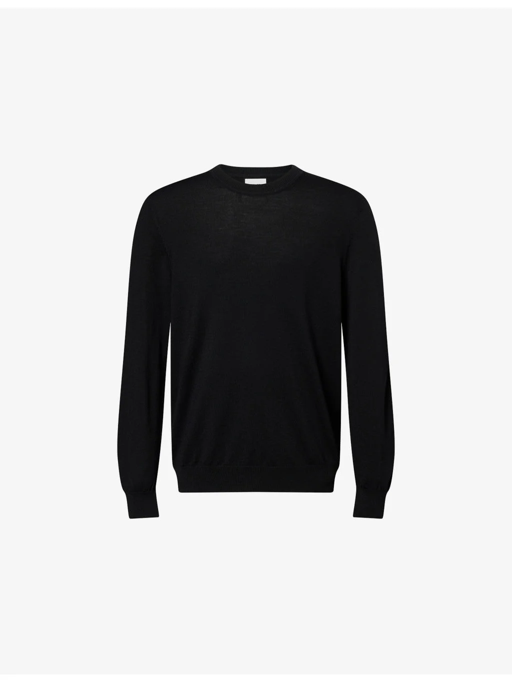 Ted Crew-Neck Wool Jumper - 1