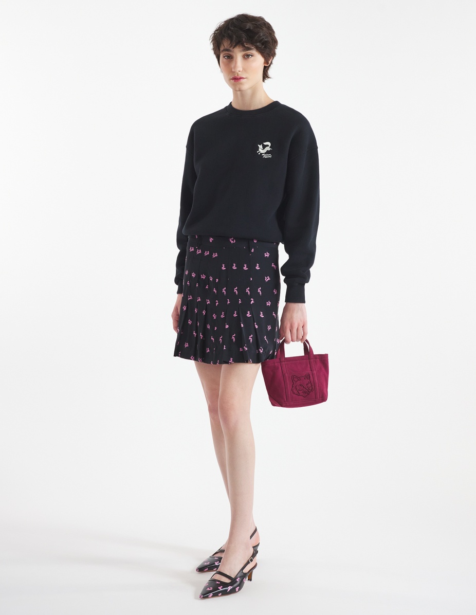 FANCY FOX COMFORT SWEATSHIRT - 2