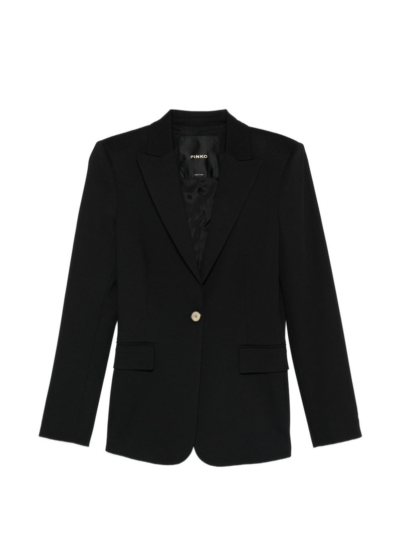 New Signum single-breasted blazer 1