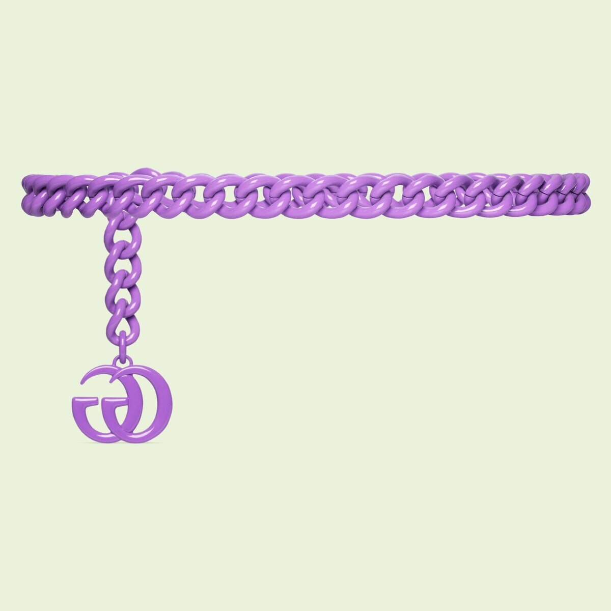 GG Marmont chain belt - 4