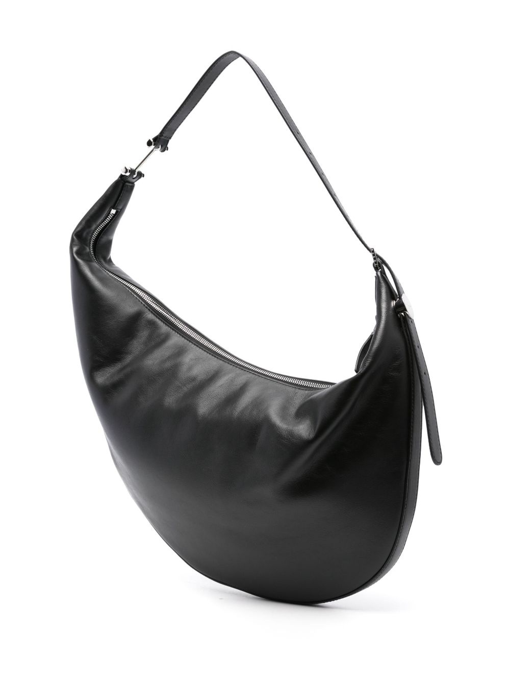 leather shoulder bag - 3