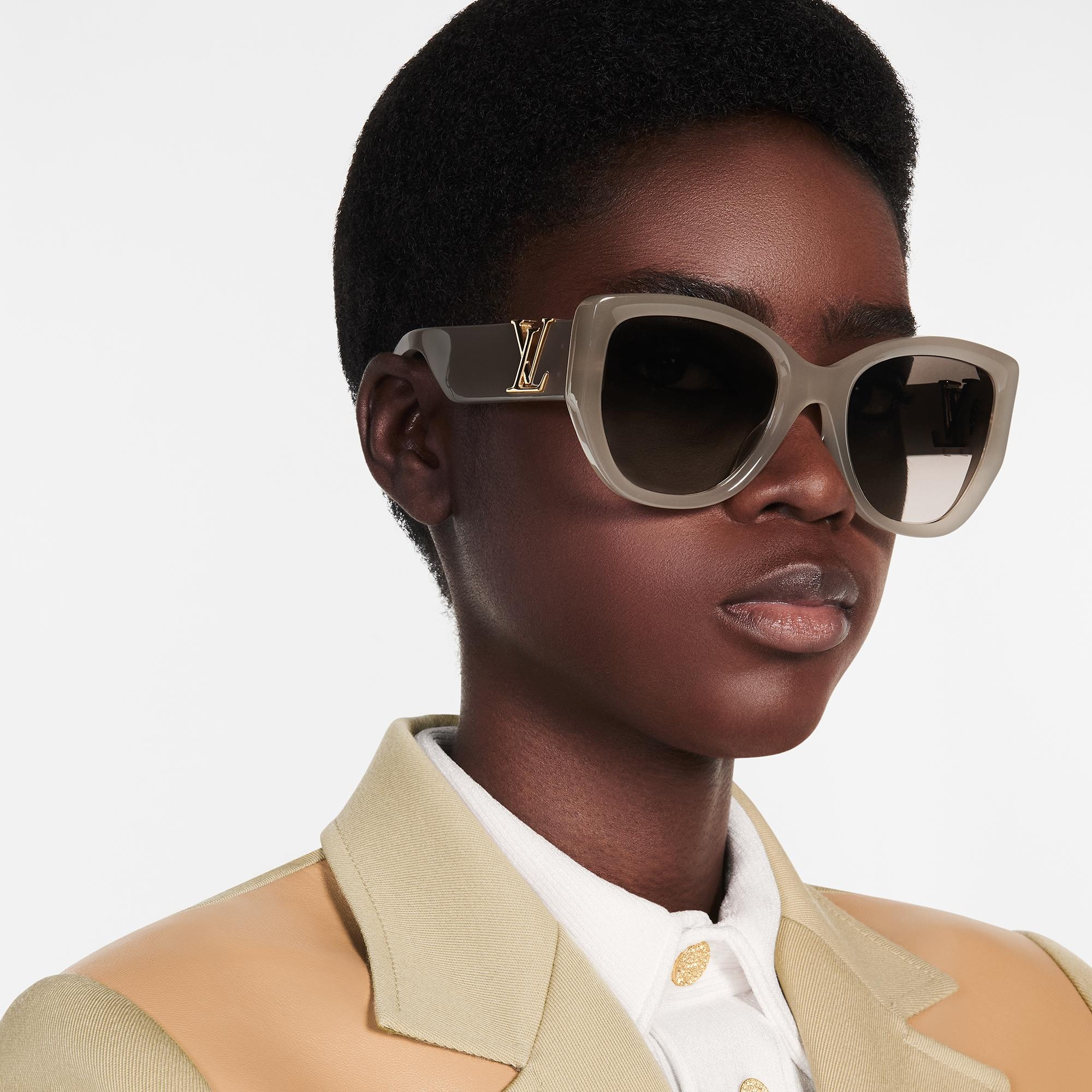 LV Icon Cat Eye Sunglasses - 2