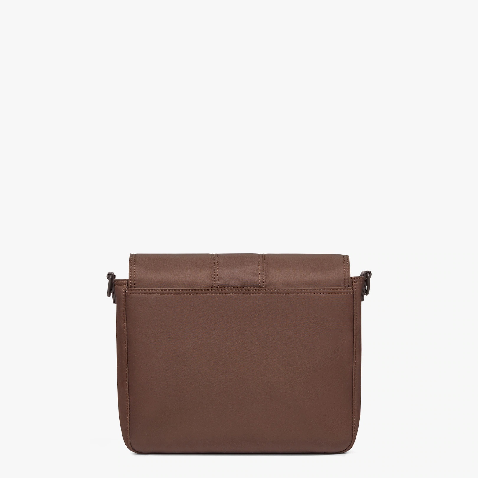 Brown nylon bag - 3