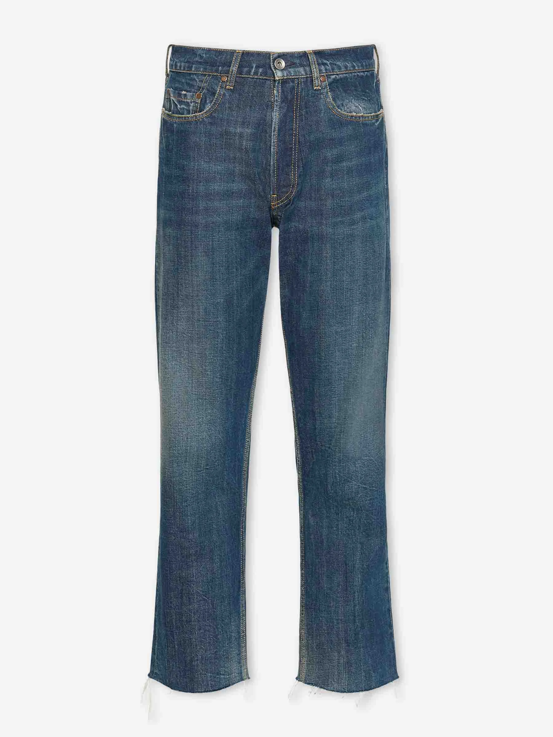 STRAIGHT JEANS - 1