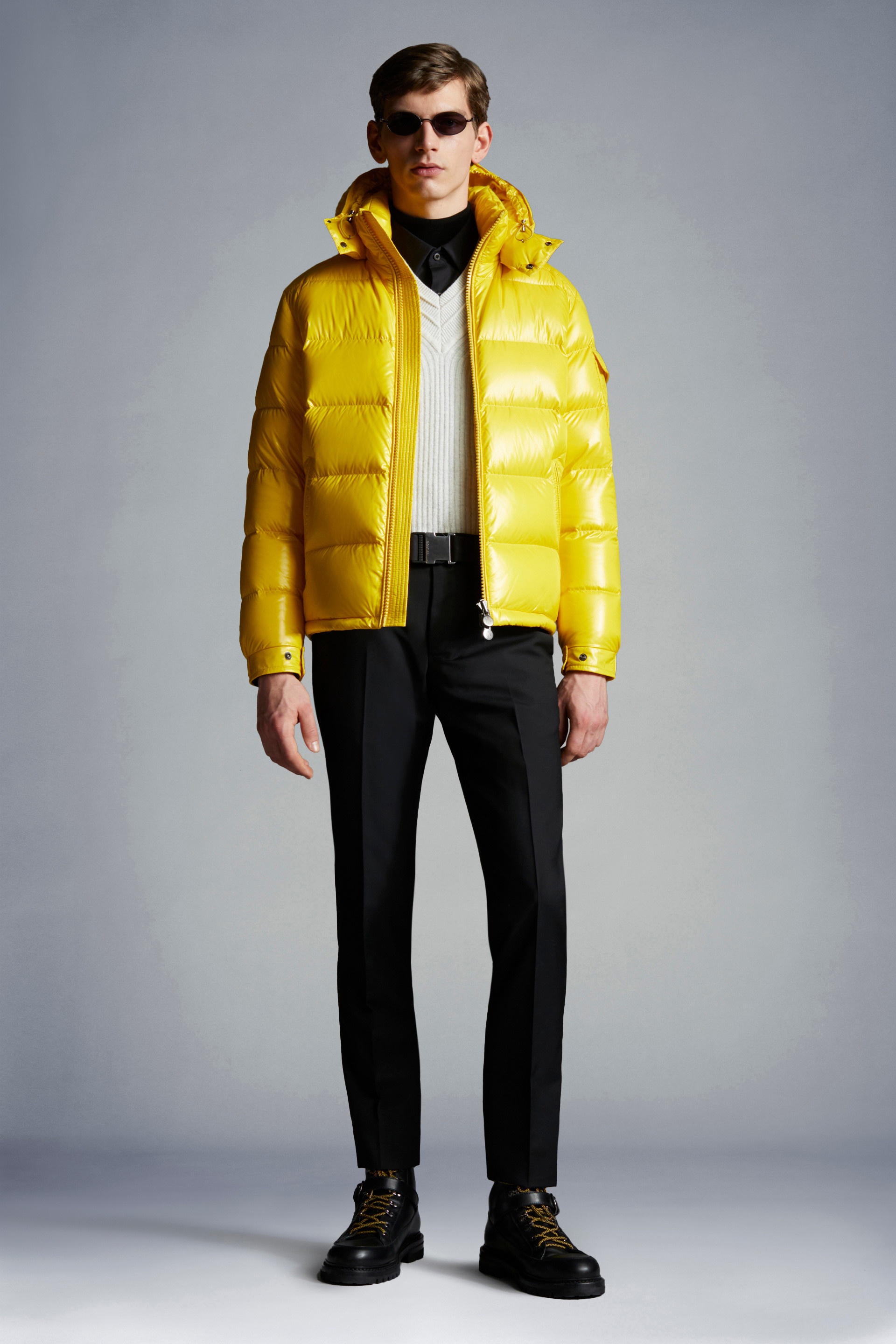 Moncler Maya Short Down Jacket - 2