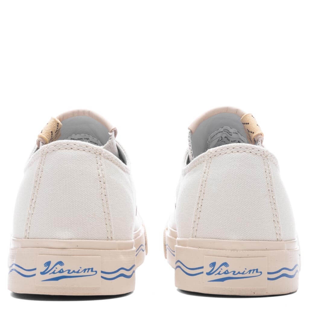 SEEGER LO - WHITE - 4