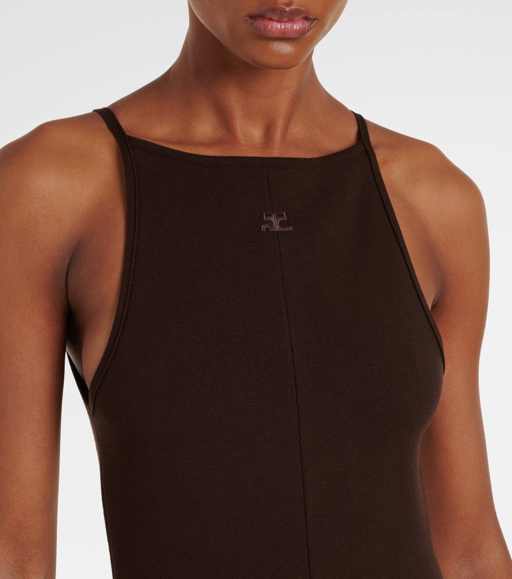Logo jumpsuit - 4