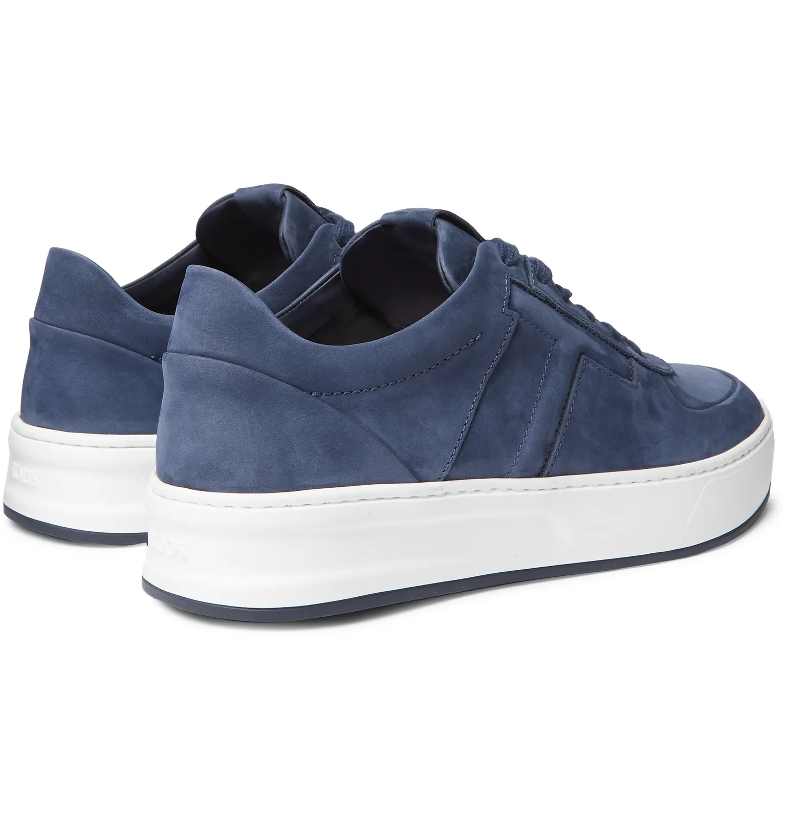 Cassetta Nubuck Sneakers - 6