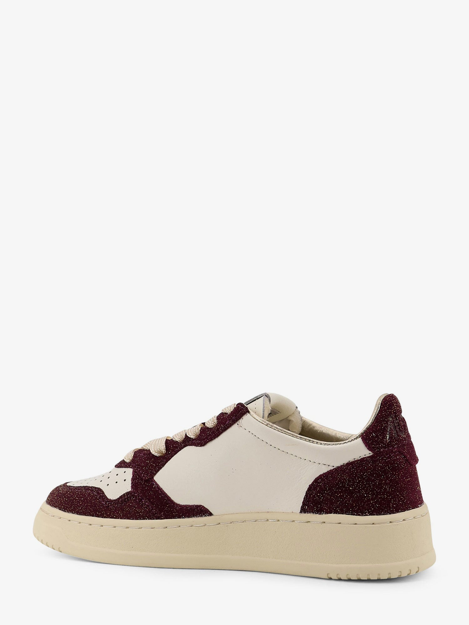 Medalist Low Leather Low-Top Sneakers - 3
