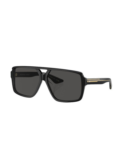 Oliver Peoples 1977C oversize-frame sunglasses outlook