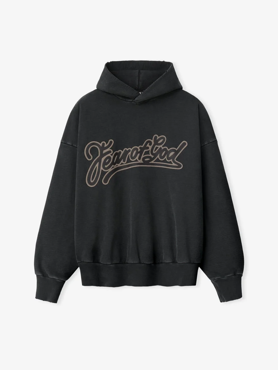 Fear Of God Classic Hoodie - 1