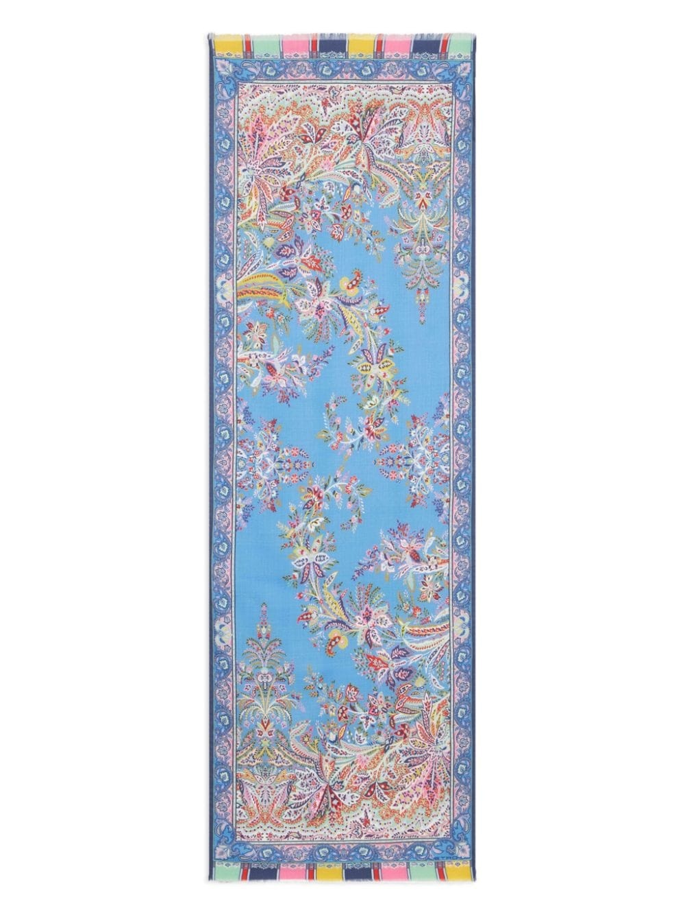 wool scarf - 3
