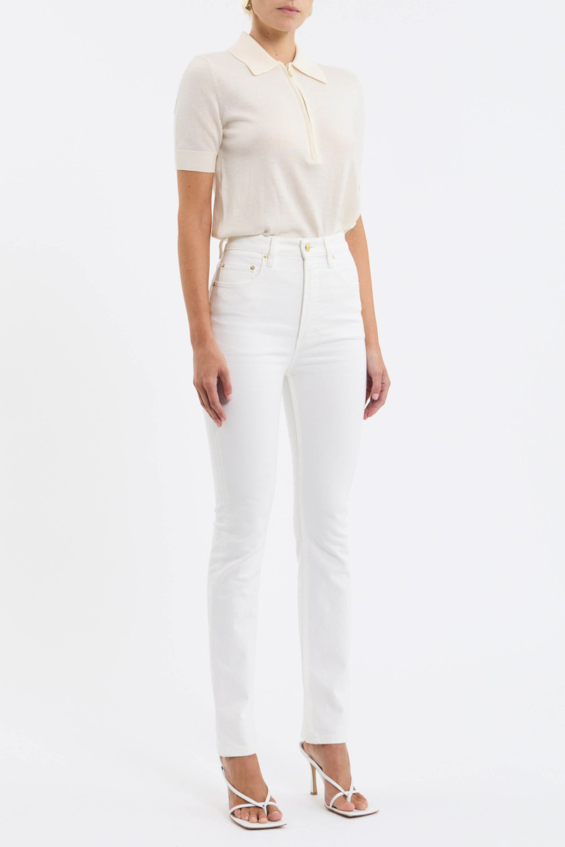 Naomie Straight Leg Jean 3
