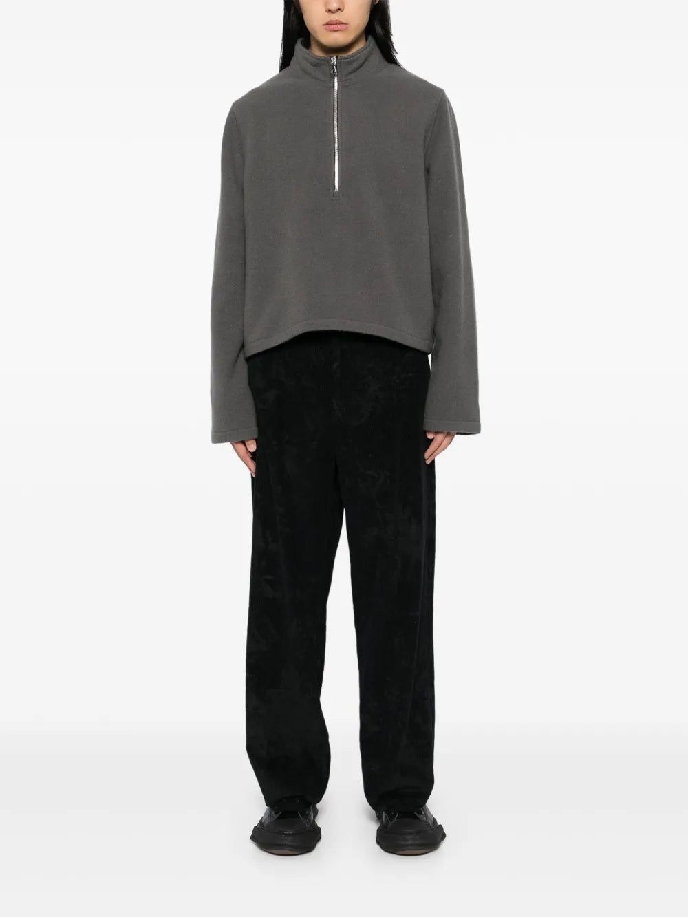 FLEECE CASTLELROCK SWEATSHIRT - 2