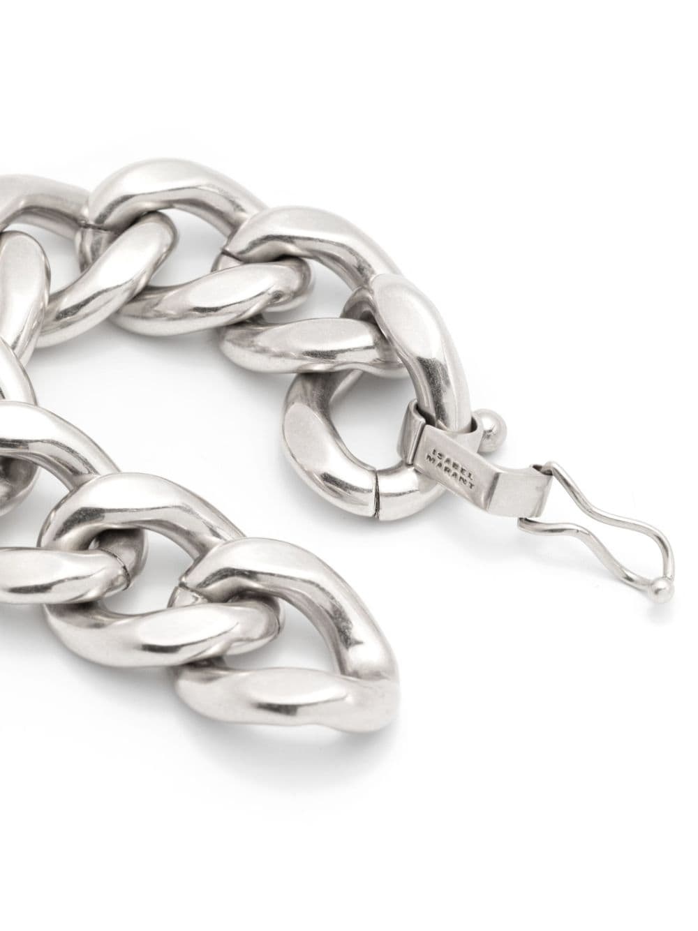 Links logo-engraved bracelet - 2