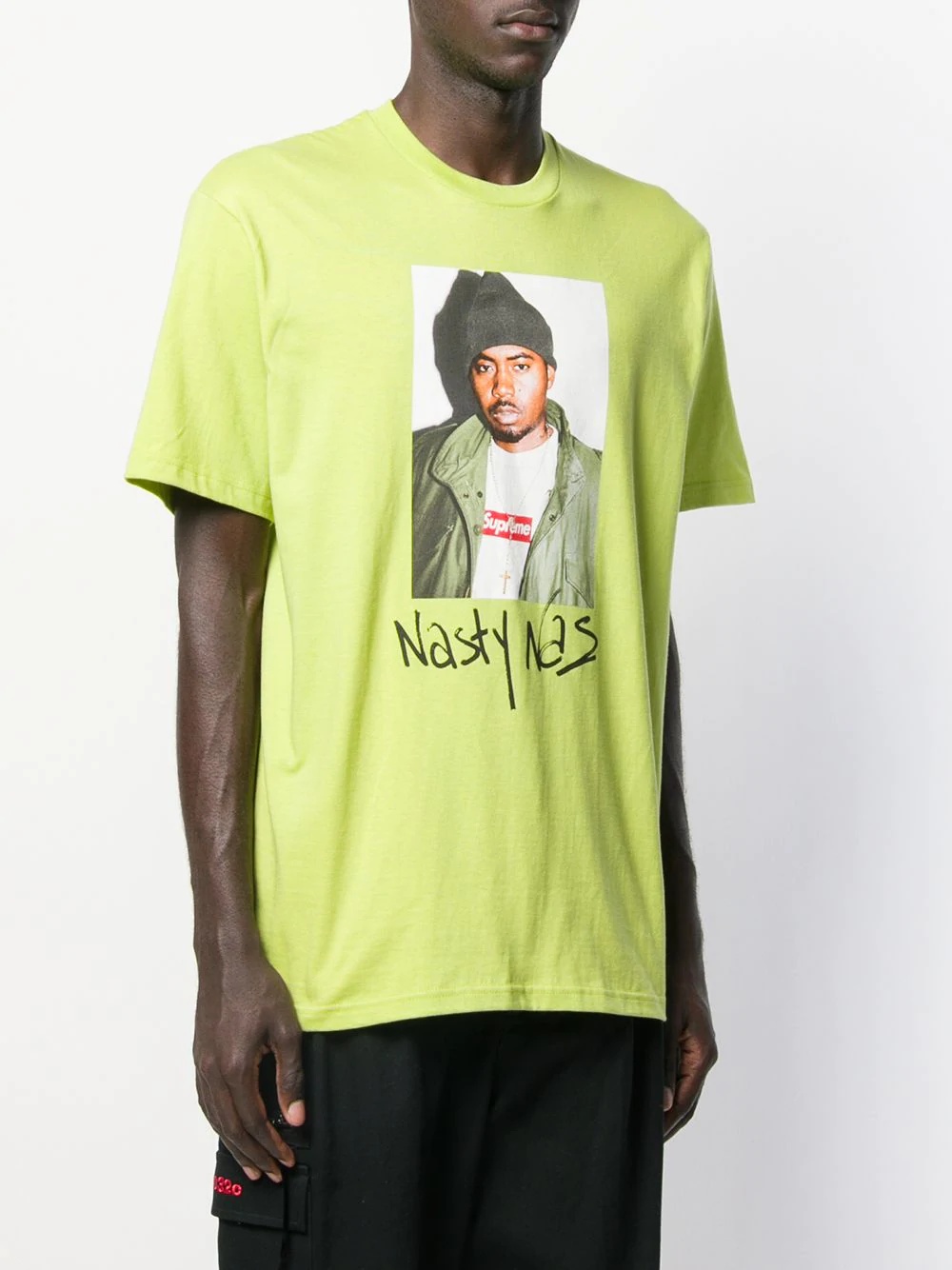 nasty nas T-shirt - 3