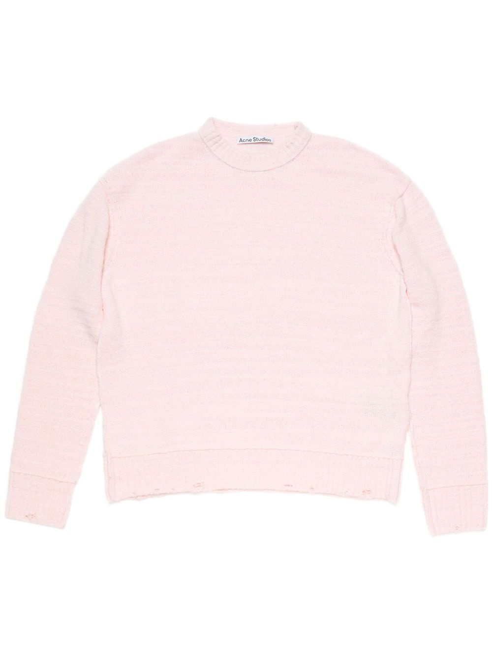 crew-neck sweater - 1