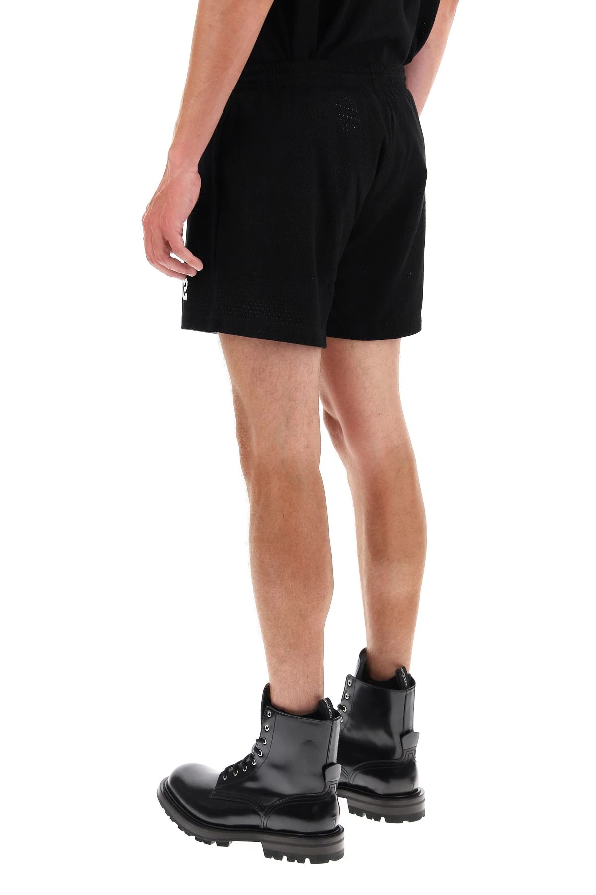 DSQ2 MESH SHORTS - 4