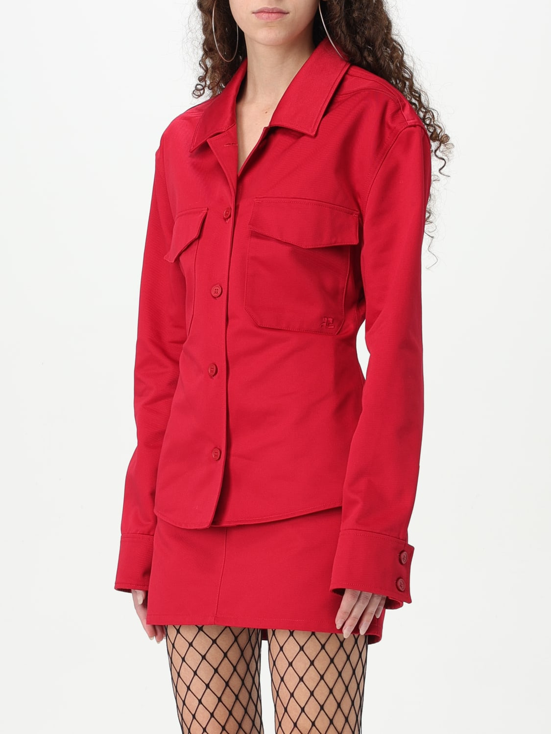 Courrèges women's shirt - 4