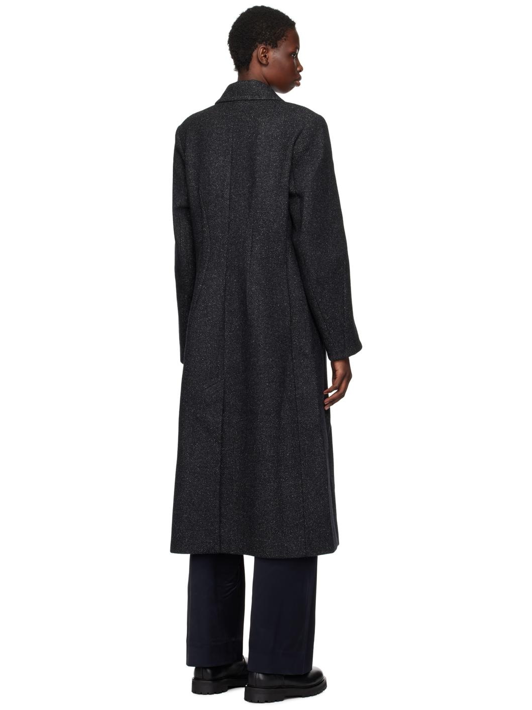 Gray Weir Coat - 3