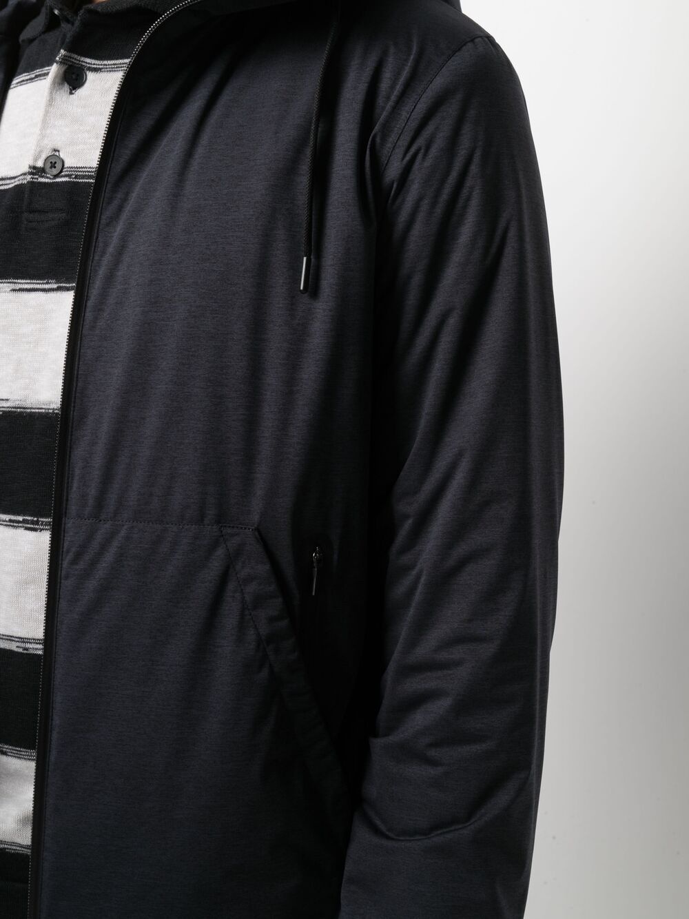 lightweight hooded jacket - 5