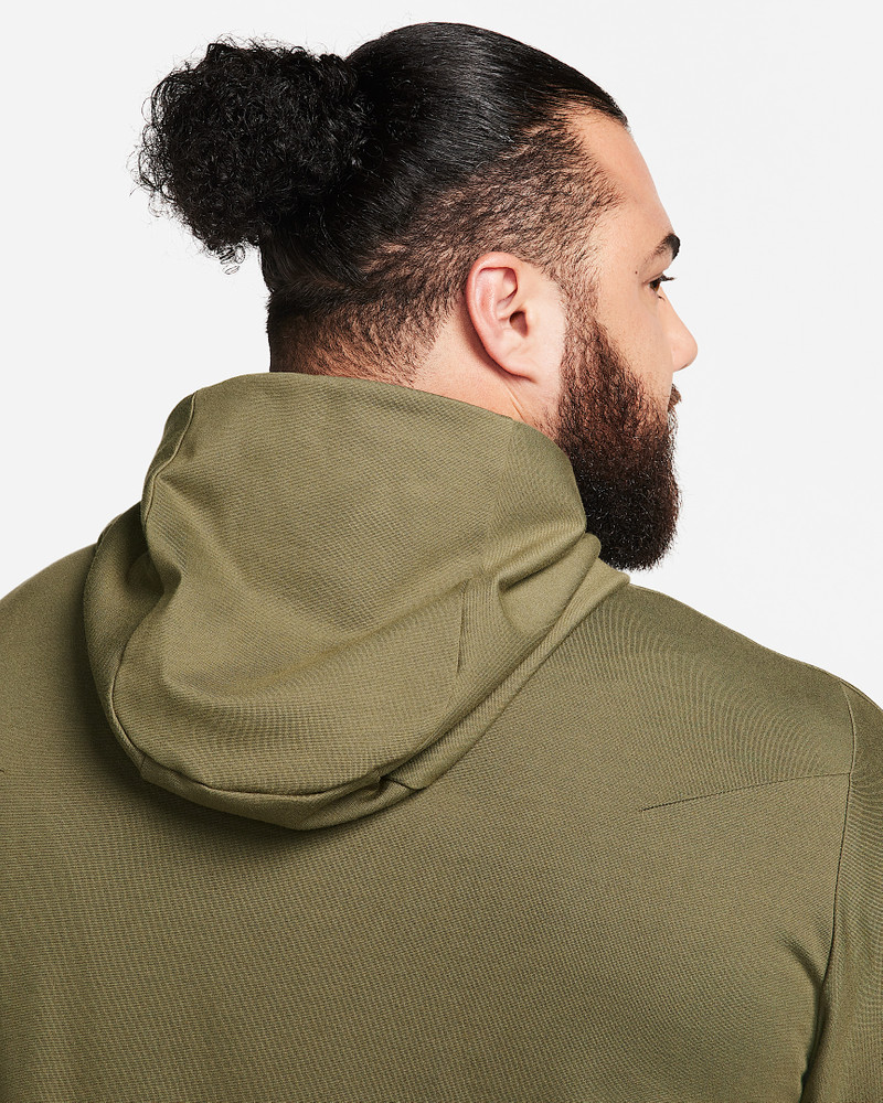Nike Sportswear Tech Fleece Lightweight Men's Full-Zip Hoodie Sweatshirt 13