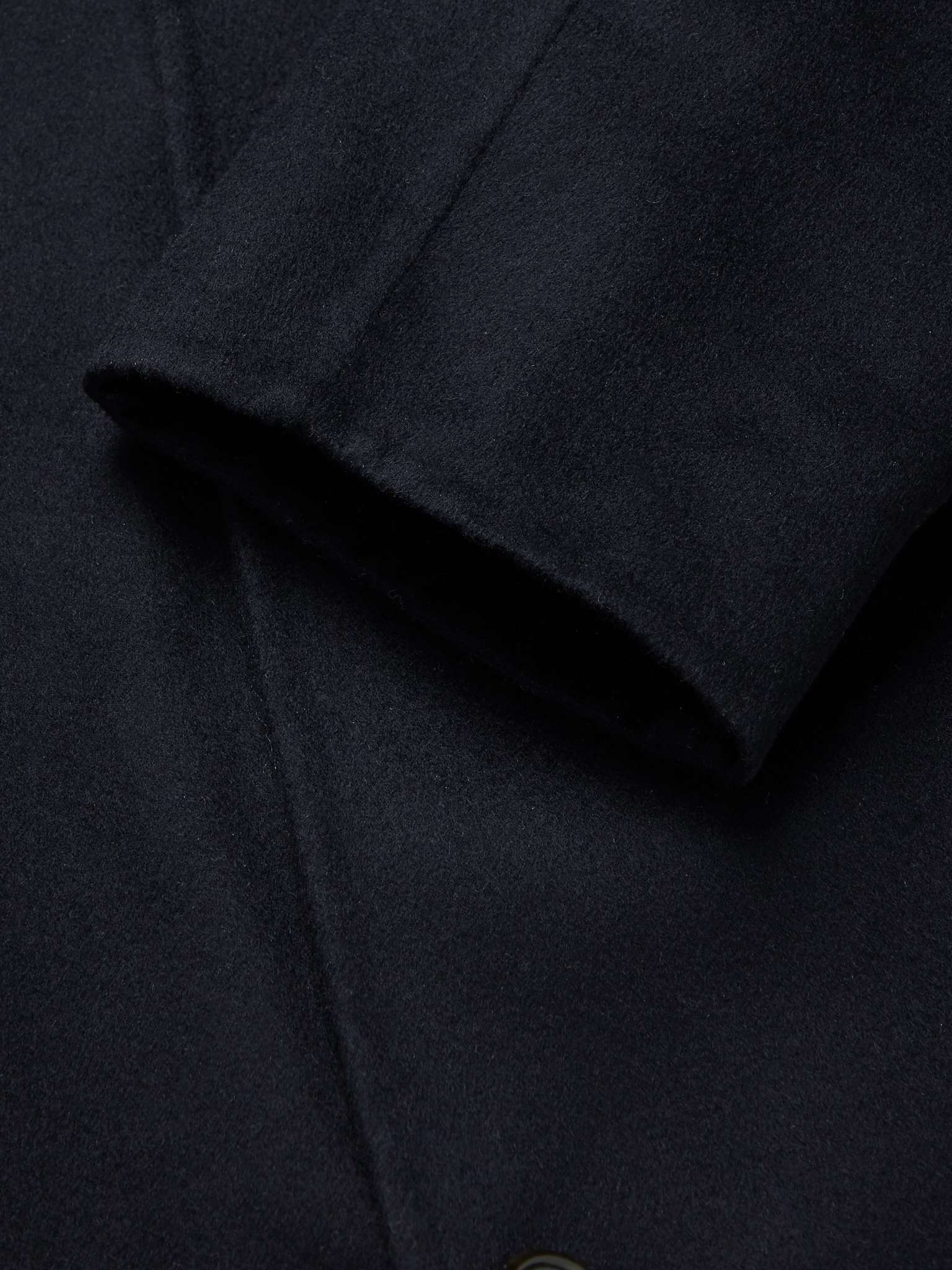 Rain System Cashmere Overcoat - 3