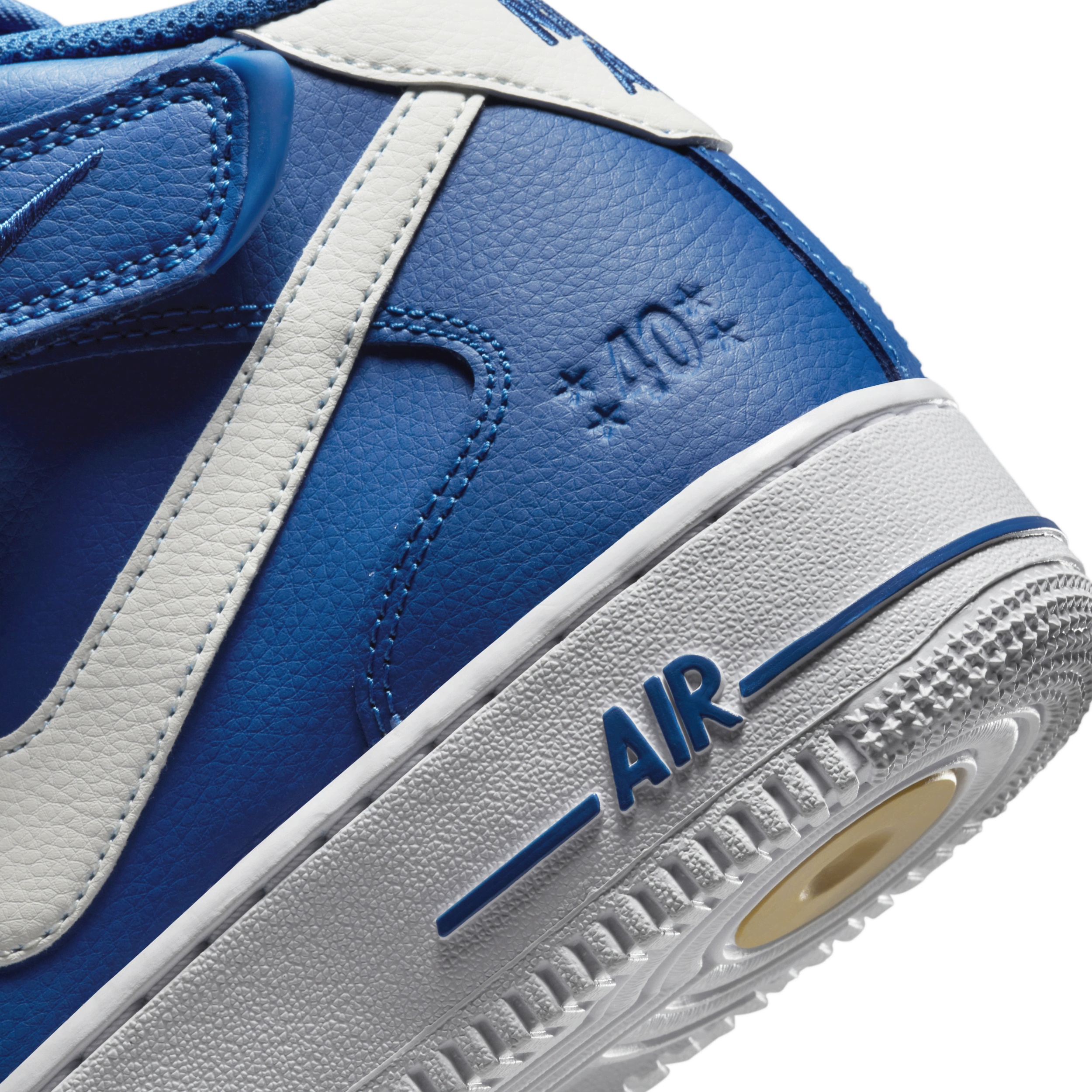 Nike Men's Air Force 1 Mid '07 LV8 Shoes - 8
