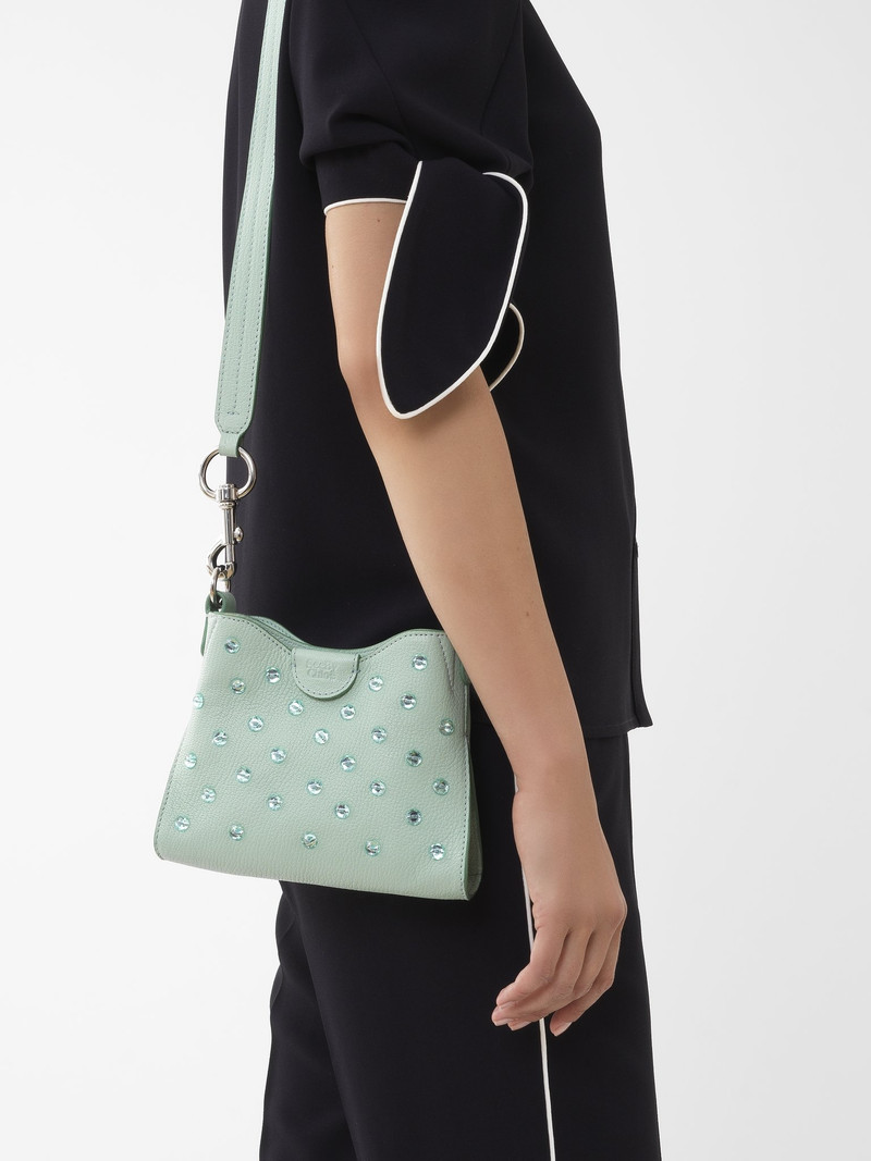 JOAN MINI TOP HANDLE BAG 5