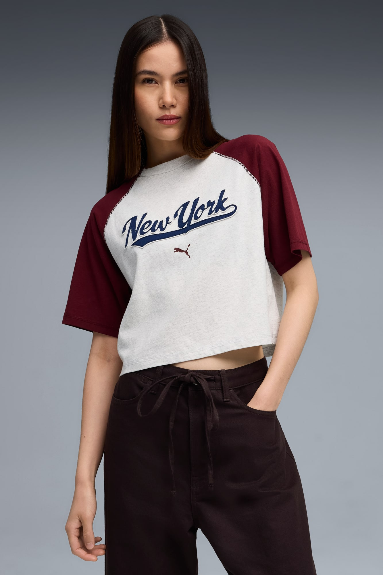 WARDROBE ESS NYC Tee Women - 3