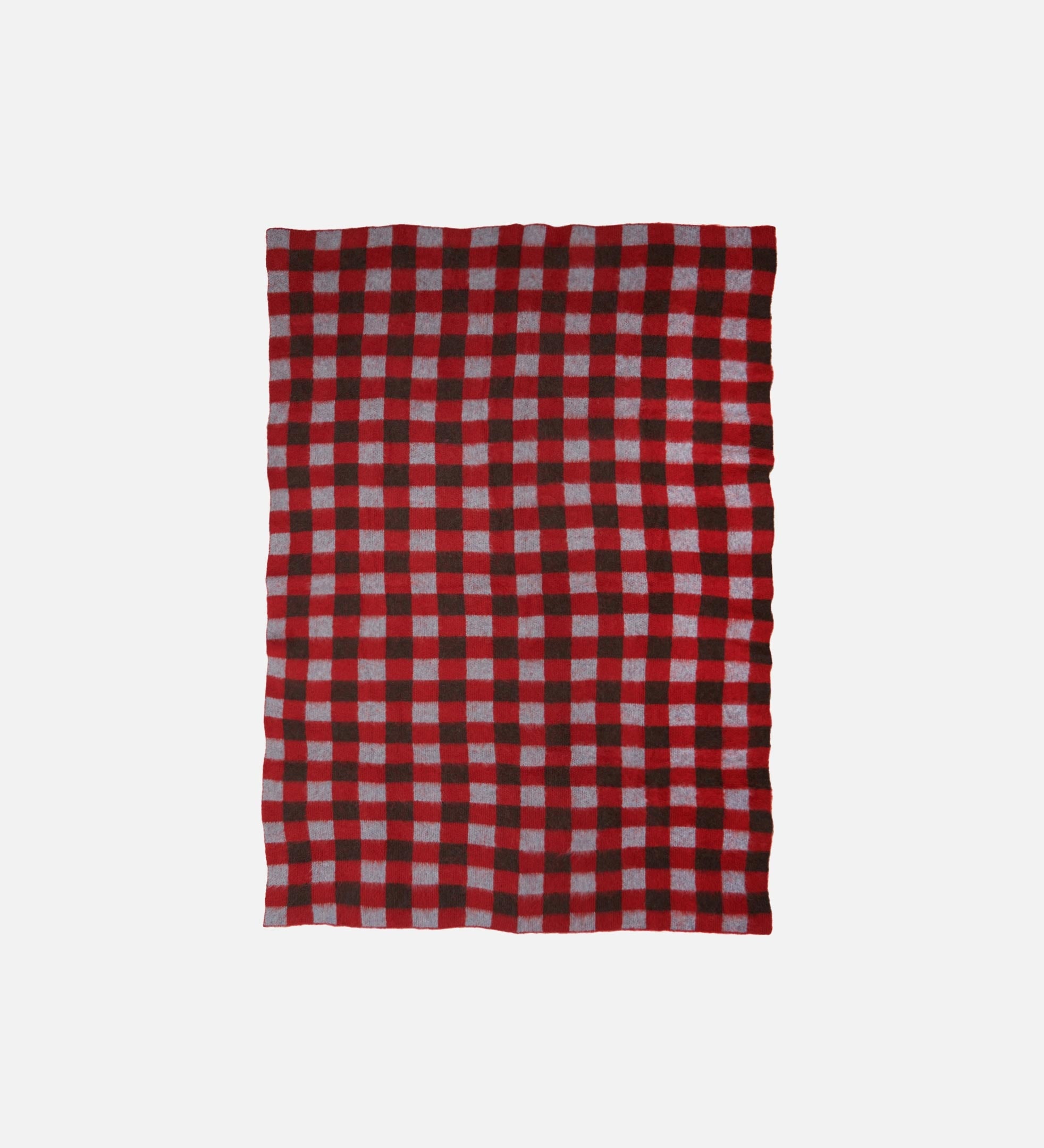 THISTLE GINGHAM BLANKET - 1