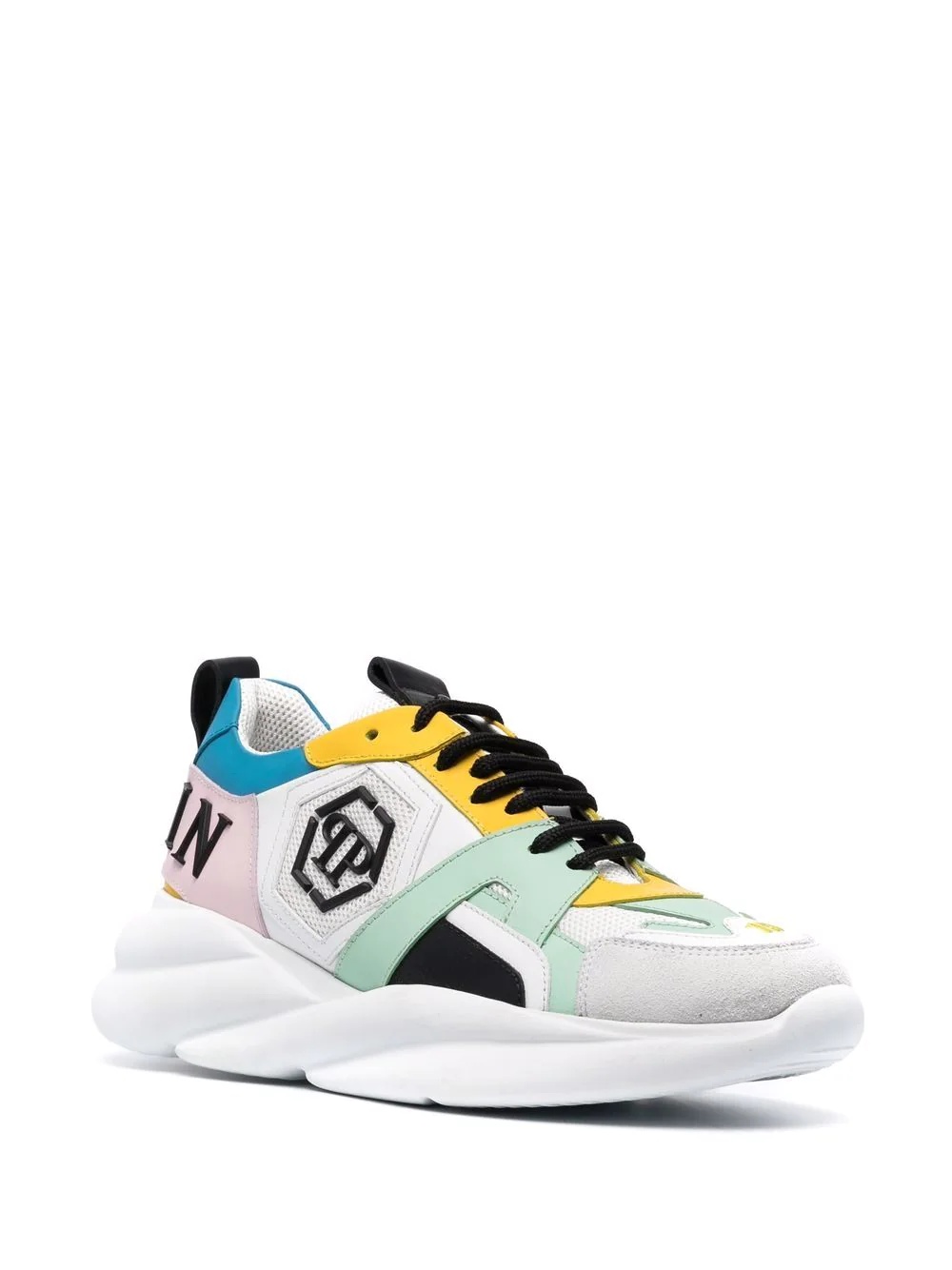 hurricane low-top trainers - 2