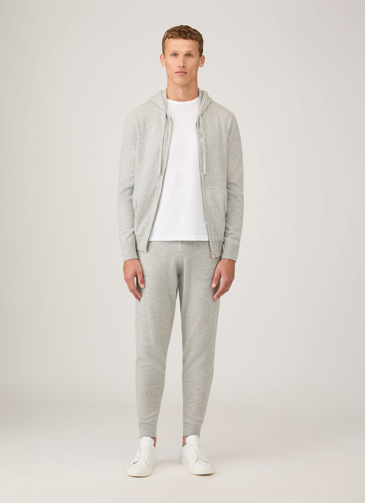 Cashmere Lounge Pant - 3