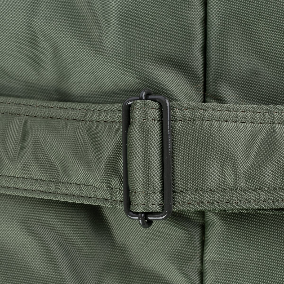 POR-HEL-GRN Porter - Yoshida & Co. - Tanker 2Way Helmet Bag - Sage Green - 8