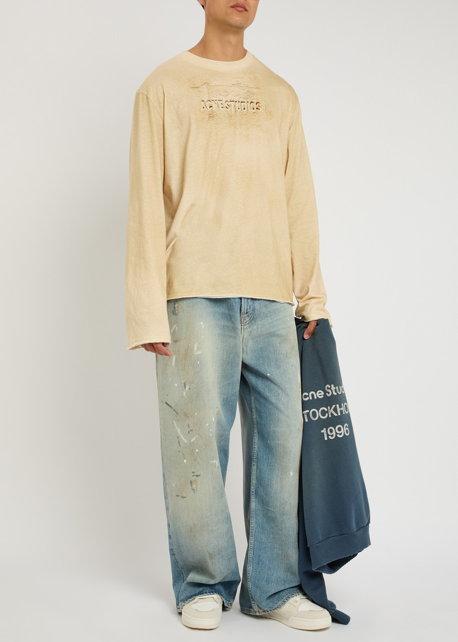 Acne Studios Trafalgar Wide-leg Jeans - 4