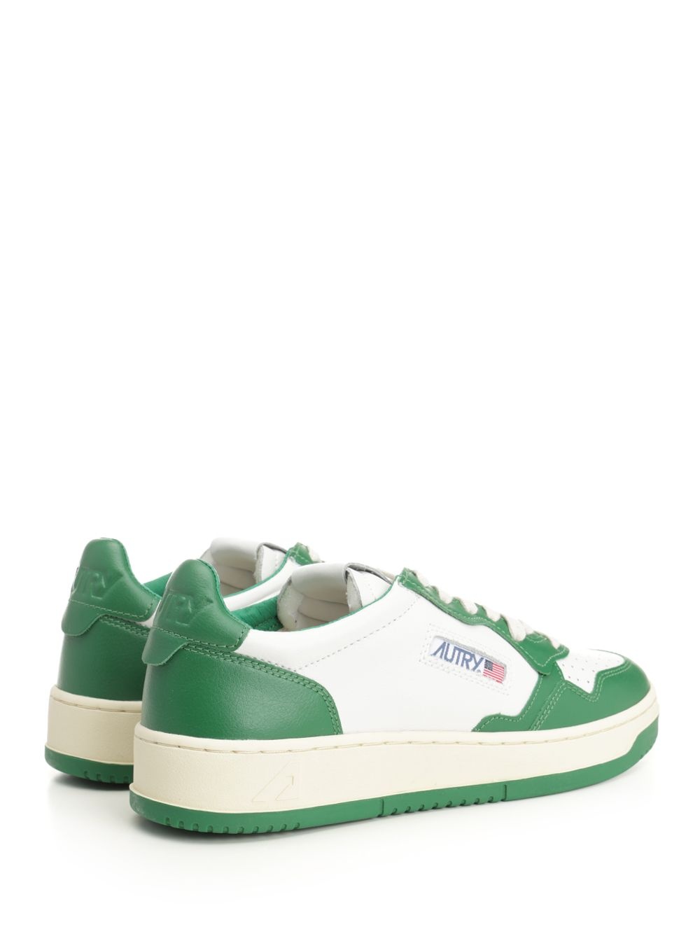 Medalist Low Sneakers Green - 3