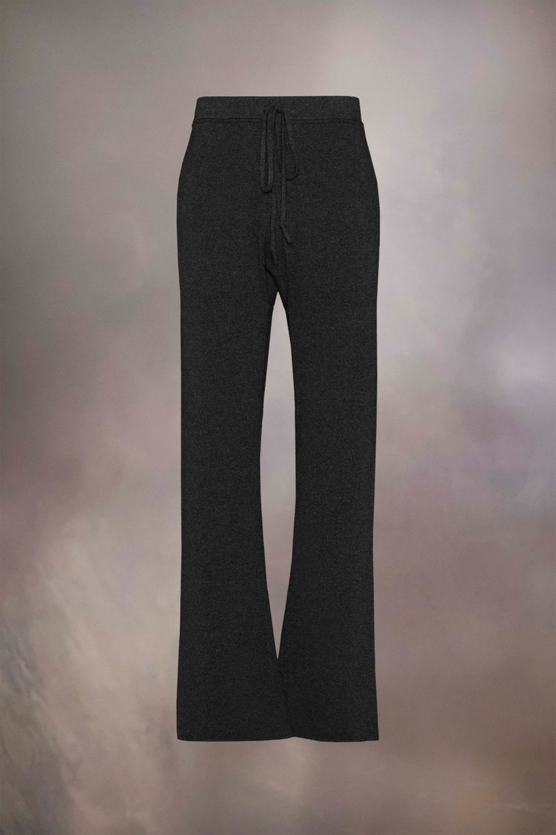 Cashmere trousers 1