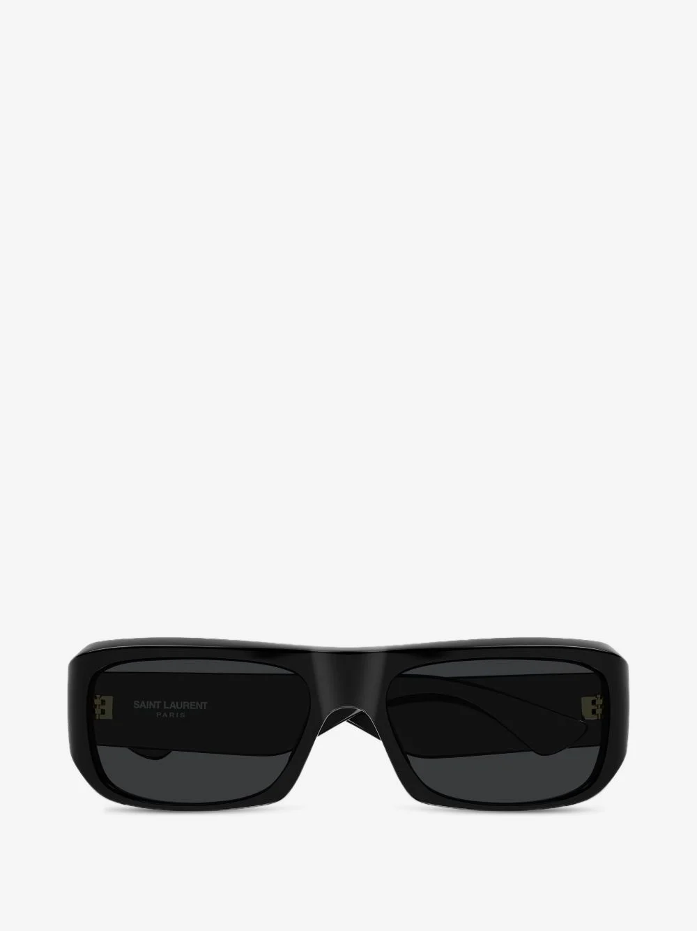 rectangle-frame sunglasses - 1