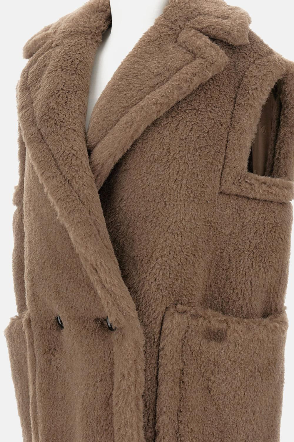 Teddy vest - 3