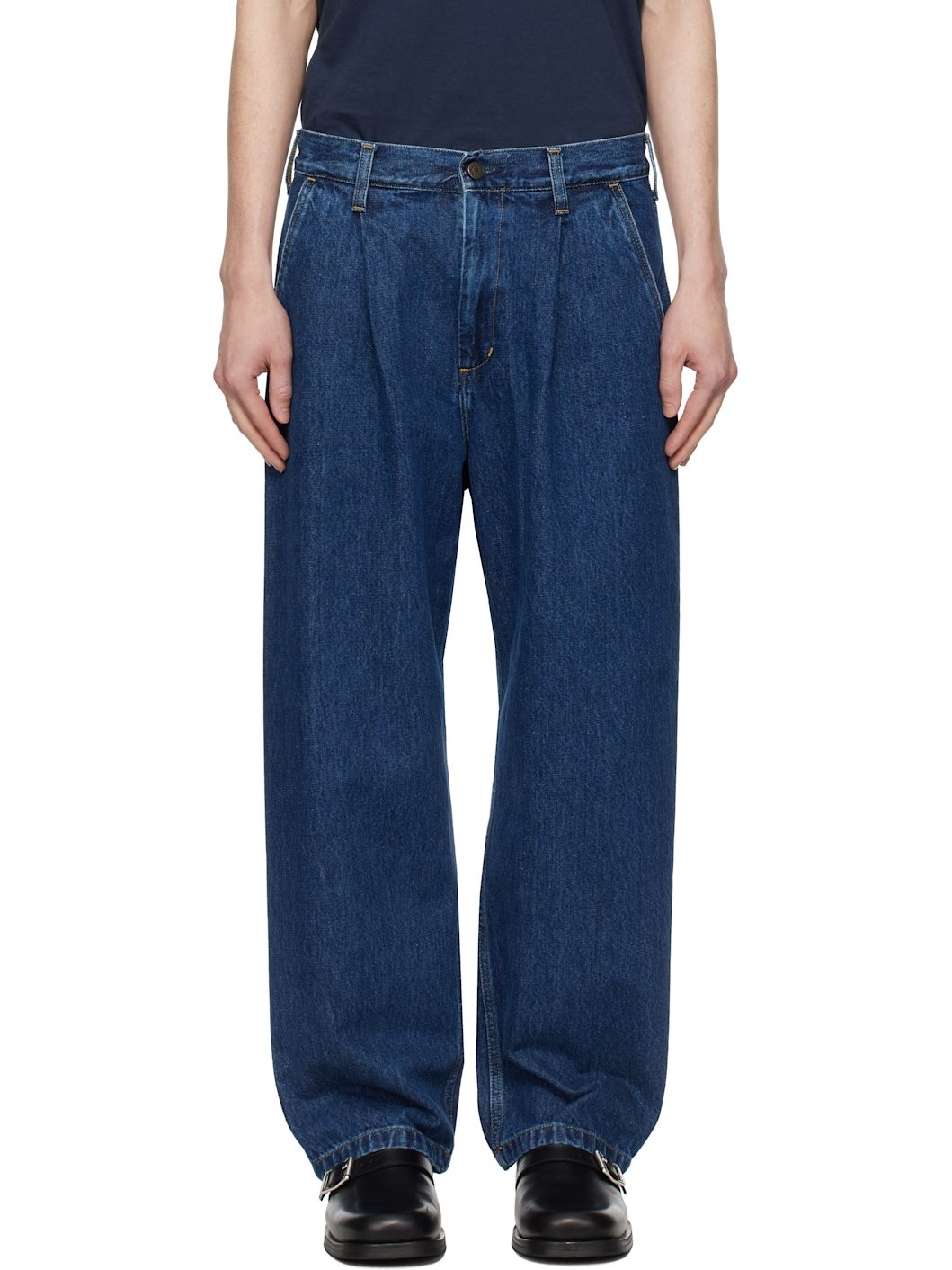 Blue Jace Jeans - 1